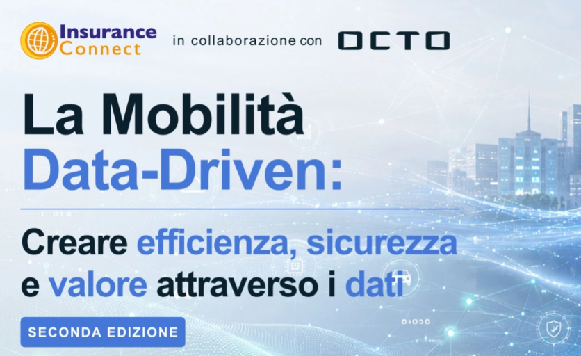 La mobilità data-driven: creare efficienza, sicurezza e valore attraverso i dati